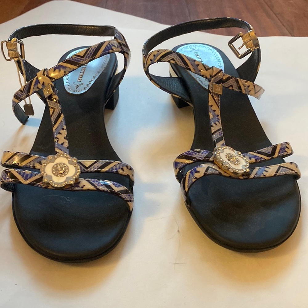 LORETTA PETTINARI shoes. size 39